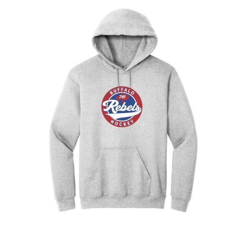 BuffaloRegals - Gildan Heavy Blend Hooded Sweatshirt v1
