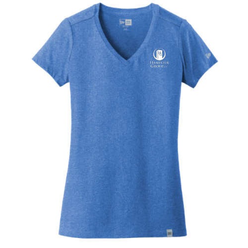 Hamister Group - Era Ladies Heritage Blend V-Neck Tee
