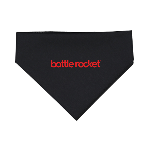 BottleRocket Studios Dog Bandana