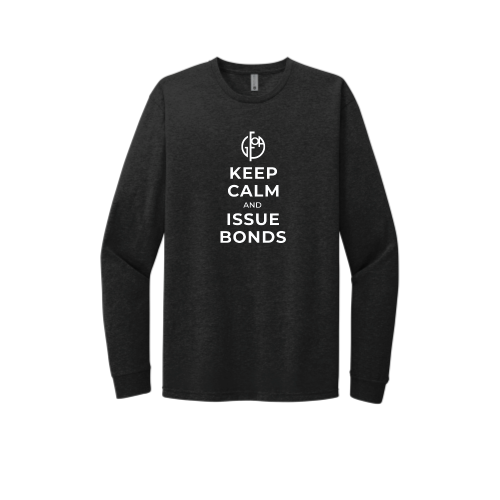 GFOA - Next Level Unisex CVC Long Sleeve Tee
