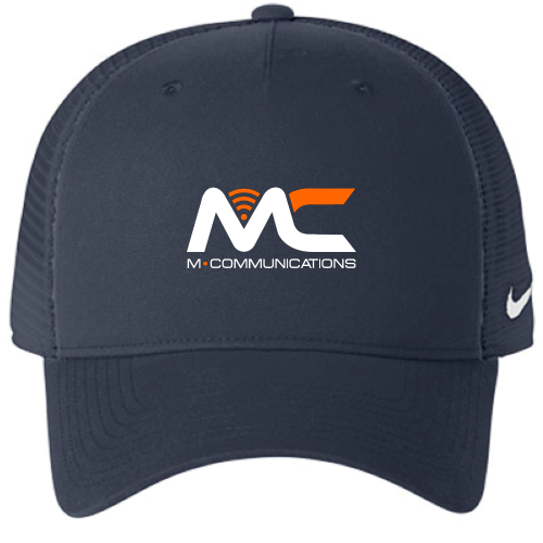 M-Comm - Nike - Snapback Mesh Trucker Cap