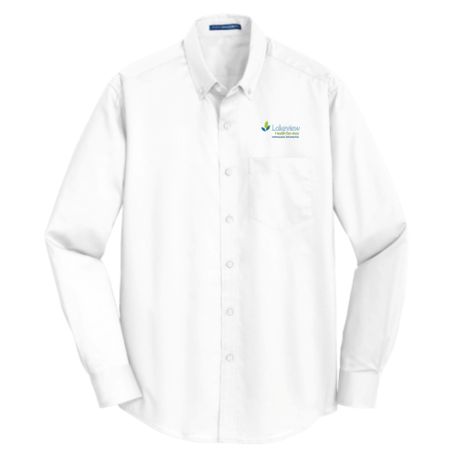 LakeviewHealthServicesInc - Port Authority SuperPro Twill Shirt