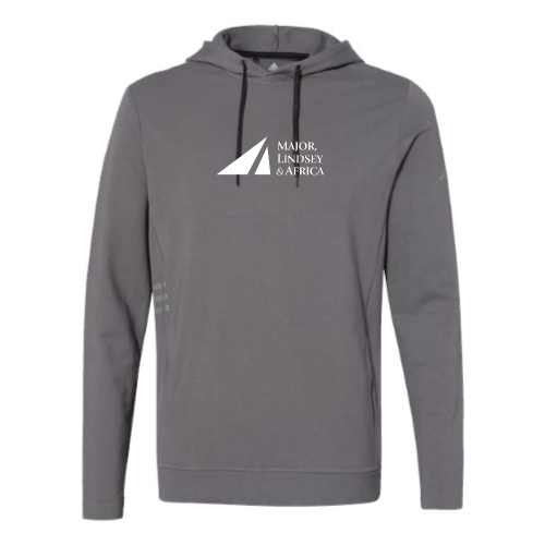 MLA - Adidas Lightweight Hooded Sweatshirt