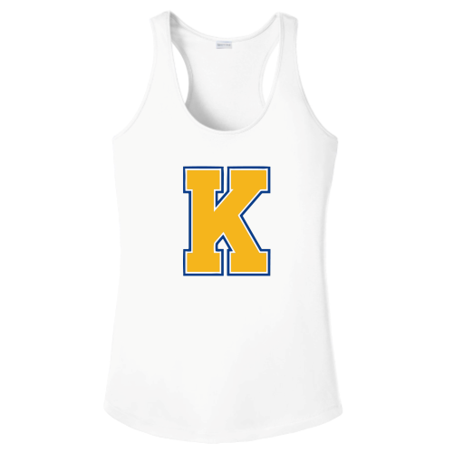 Kearsarge - Sport-Tek Ladies PosiCharge Competitor Racerback Tank