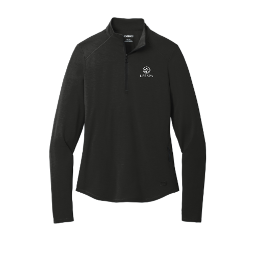 LifeTime - OGIO® Women's Motion 1/4-Zip