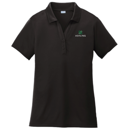 AshlingPartners - Ladies' PosiCharge Competitor Polo