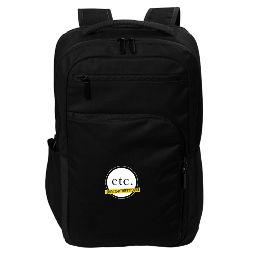 ETC.Staffing - Port Authority - Tech Backpack