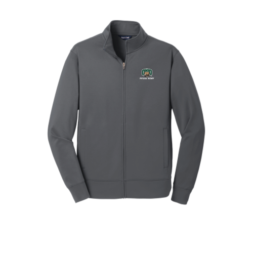OUPT - Sport-Tek Sport-Wick Fleece Full-Zip Jacket v4