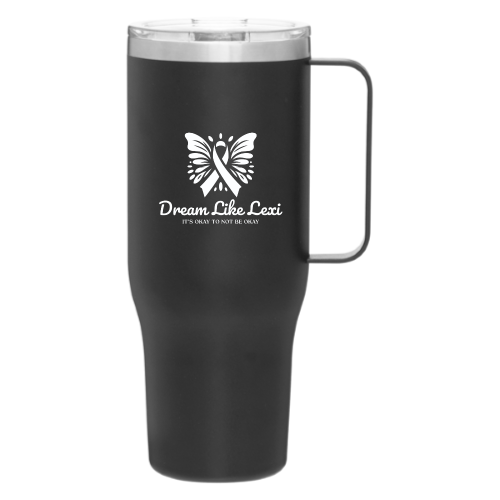 Dream Like Lexi - Denali 40oz Thermal Mug