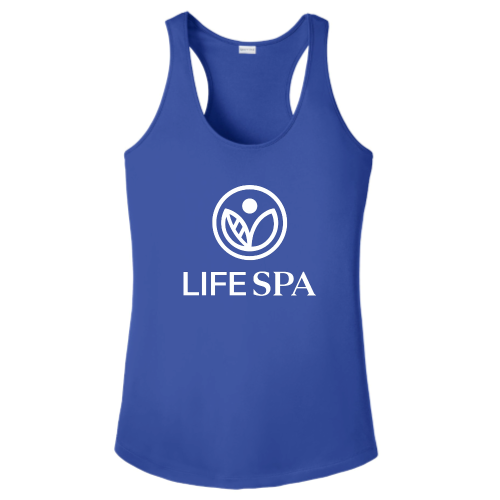 LifeTime - Sport-Tek Women's PosiCharge Competitor Racerback Tank