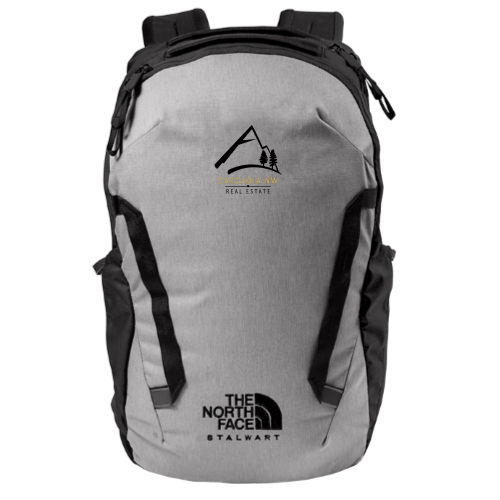 CascadiaNWRealEstate - The North Face - Stalwart Backpack v1