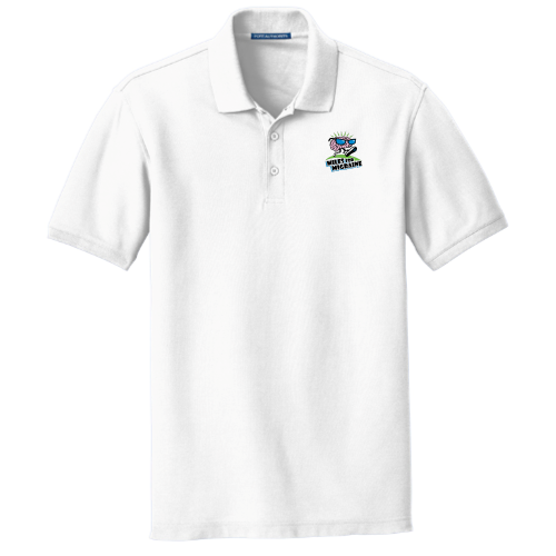 MFM - Port Authority Core Classic Pique Polo