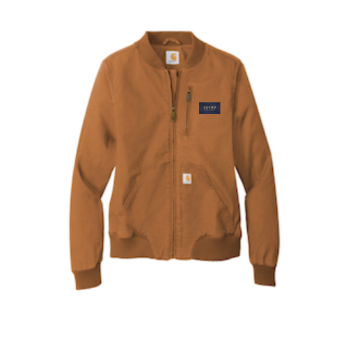 SoundPowerLighting - Carhartt - Women's Rugged Flex Crawford Jacket