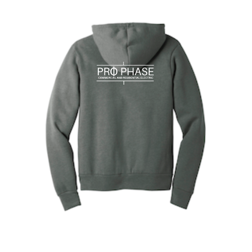 ProPhase Unisex Sponge Fleece Hoodie