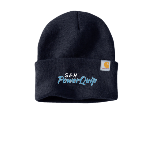 SH PowerQuip Carhartt Watch Cap 2.0