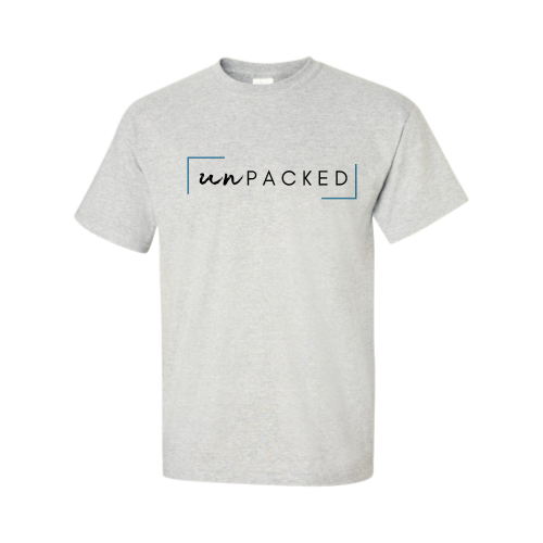 UnpackedCare - Gildan 2000 T Shirt - EMB