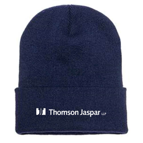 ThomsonJaspar - Cuffed Knit Beanie