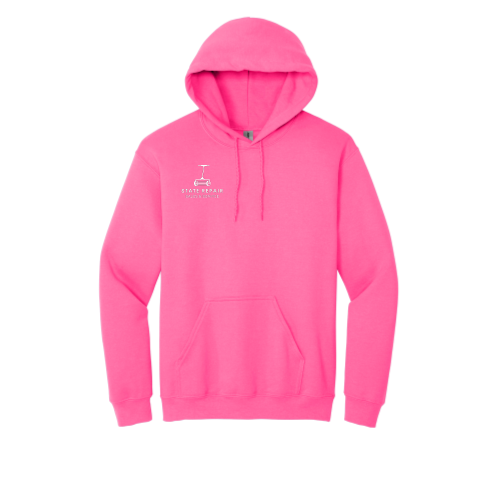 State Repair - Gildan Heavy Blend Hooded Sweatshirt