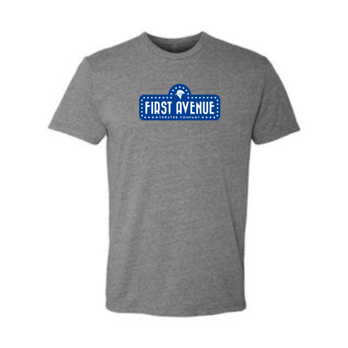 FirstAvenue - Next Level 6210 - Unisex CVC T-Shirt