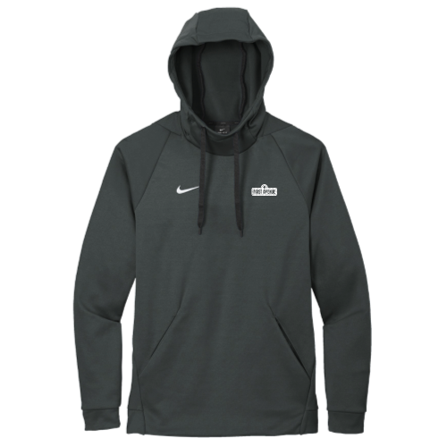 FirstAvenue - Nike Therma-FIT Pullover Fleece Hoodie CN9473