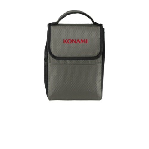 Konami - Port Authority Lunch Bag Cooler