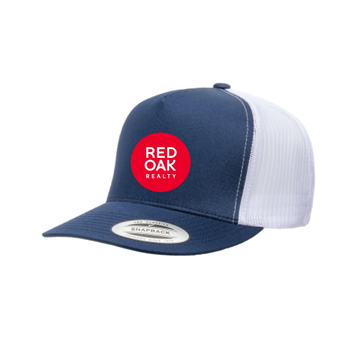 RedOak YP Classics - 5-Panel Trucker Cap