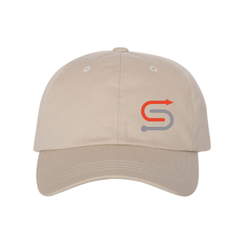 Synoptek - YP Classics - Dad Hat v2