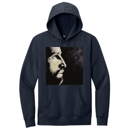ScottTravisArt - District V.I.T. Fleece Hoodie V6