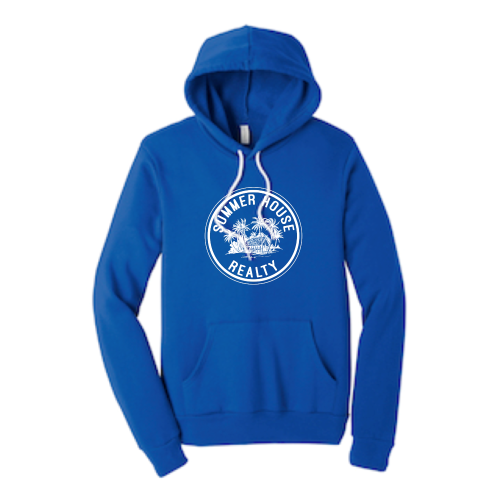 Summer House Realty Unisex Sponge Fleece Pullover