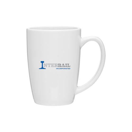 InterrailEngineeringInc - Contour 14oz Mug