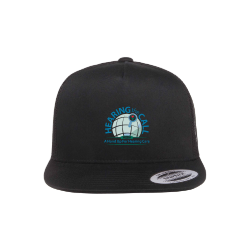 Hearing the Call - YP Classics 5-Panel Trucker v1