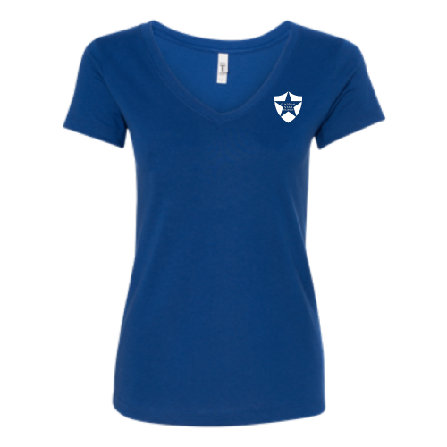 Guardian Star Insurance - Next Level Women's V-Neck