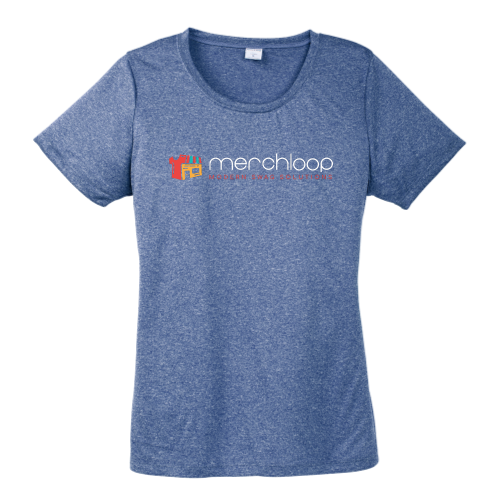 True Navy Heather