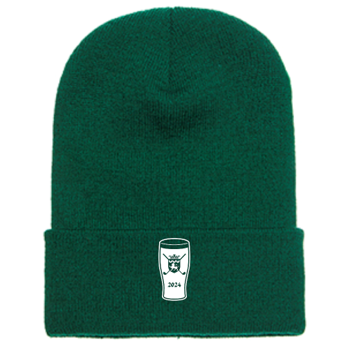 DBMP - Cuffed Knit Beanie