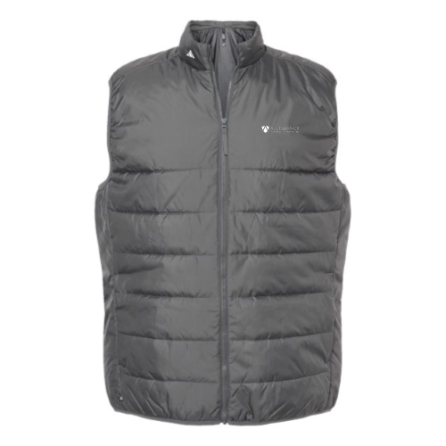 Allegiance - Adidas Puffer Vest
