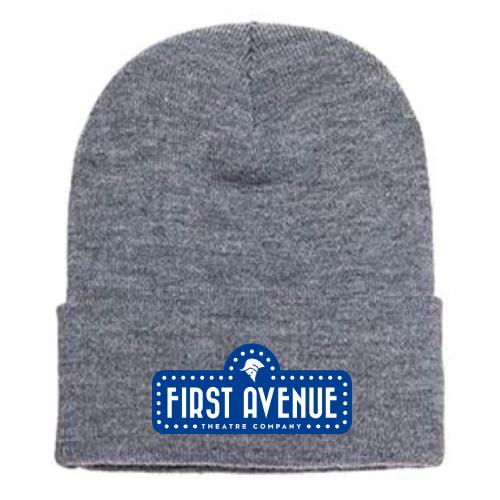 FirstAvenue - Cuffed Knit Beanie - v2
