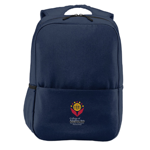 College of Adaptive Arts - Port Authority Access Square Backpack