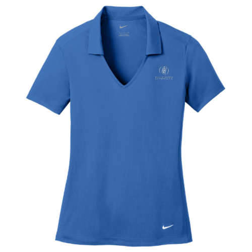 Touch of Wellness - Nike Golf Ladies Dri-FIT Vertical Mesh Polo v2
