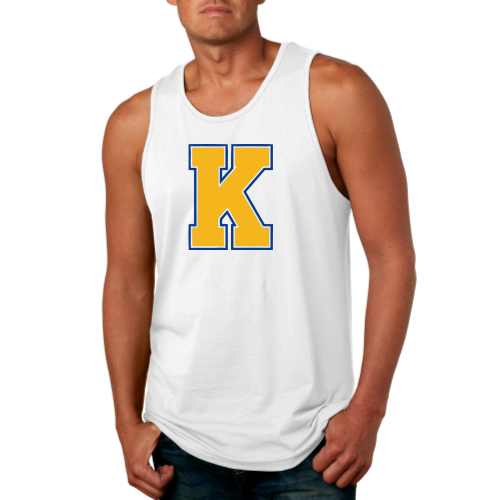 Kearsarge - Next Level Apparel Men's Cotton Tank