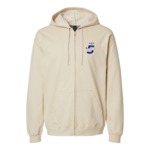 EweTrackUSA - Gildan Softstyle Full-Zip Hooded Sweatshirt