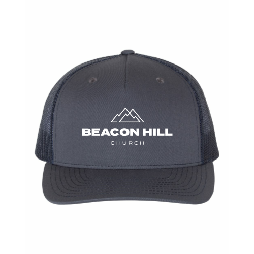 BeaconHillChurch - Richardson Trucker Cap