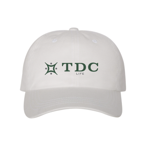 TDC - Yupoong Dad Hat - 6245