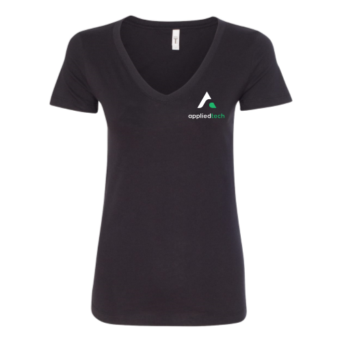 AppliedTech - Next Level Womens V-Neck 1540
