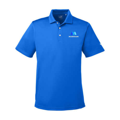 Markham - Mens Icon Golf Polo
