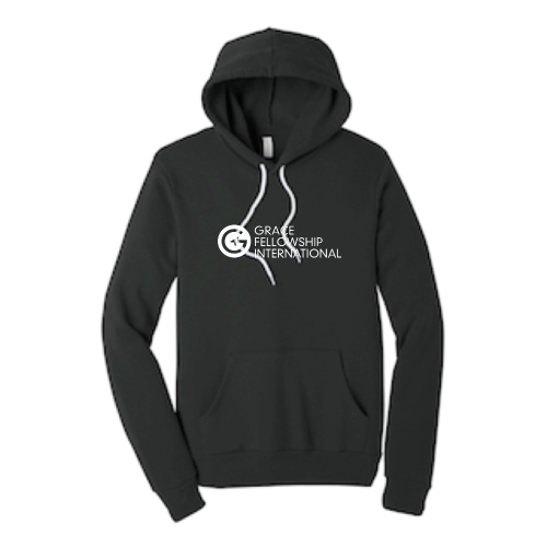 GraceFellowshipInt - Unisex Sponge Fleece Hoodie