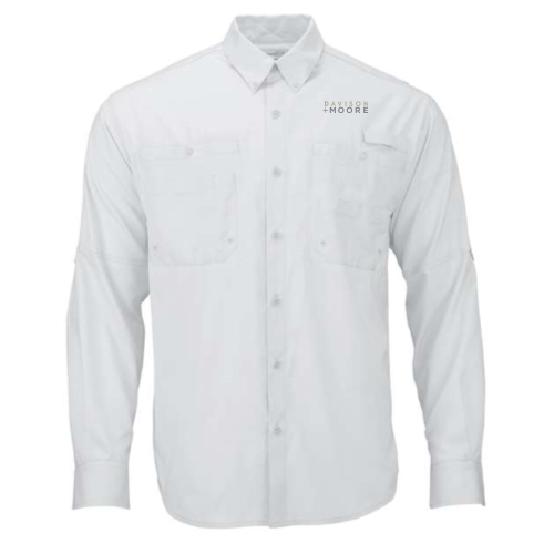 DavisonMoore - Kitty Hawk Performance Long Sleeve Fishing Shirt