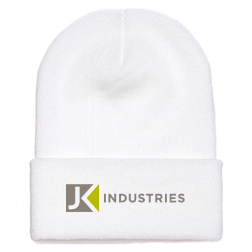 JKIndustries - Cuffed Knit Beanie