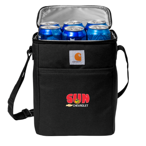 SunChevy - Carhartt Vertical 12-Can Cooler