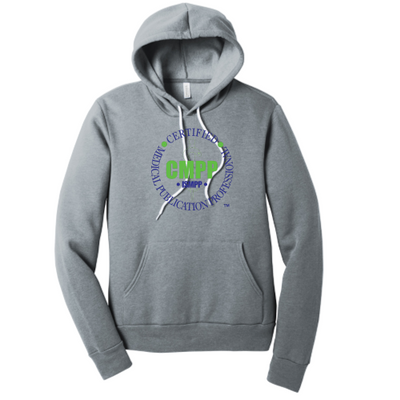 ISMPP - Unisex Poly/Cotton Hoodie v2