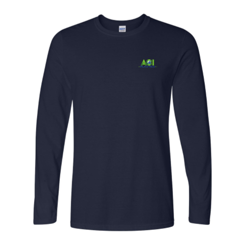 ACI Plastics - Gildan Softstyle Long Sleeve T-Shirt